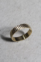 画像をギャラリービューアに読み込む, 14K GOLD RING 3.36G / GOLD