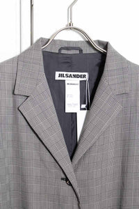 JIL SANDER | MADE IN ITALY TAILORED JACKET [USED]