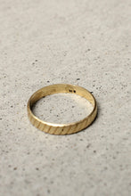 画像をギャラリービューアに読み込む, 14K GOLD RING 1.75G / GOLD