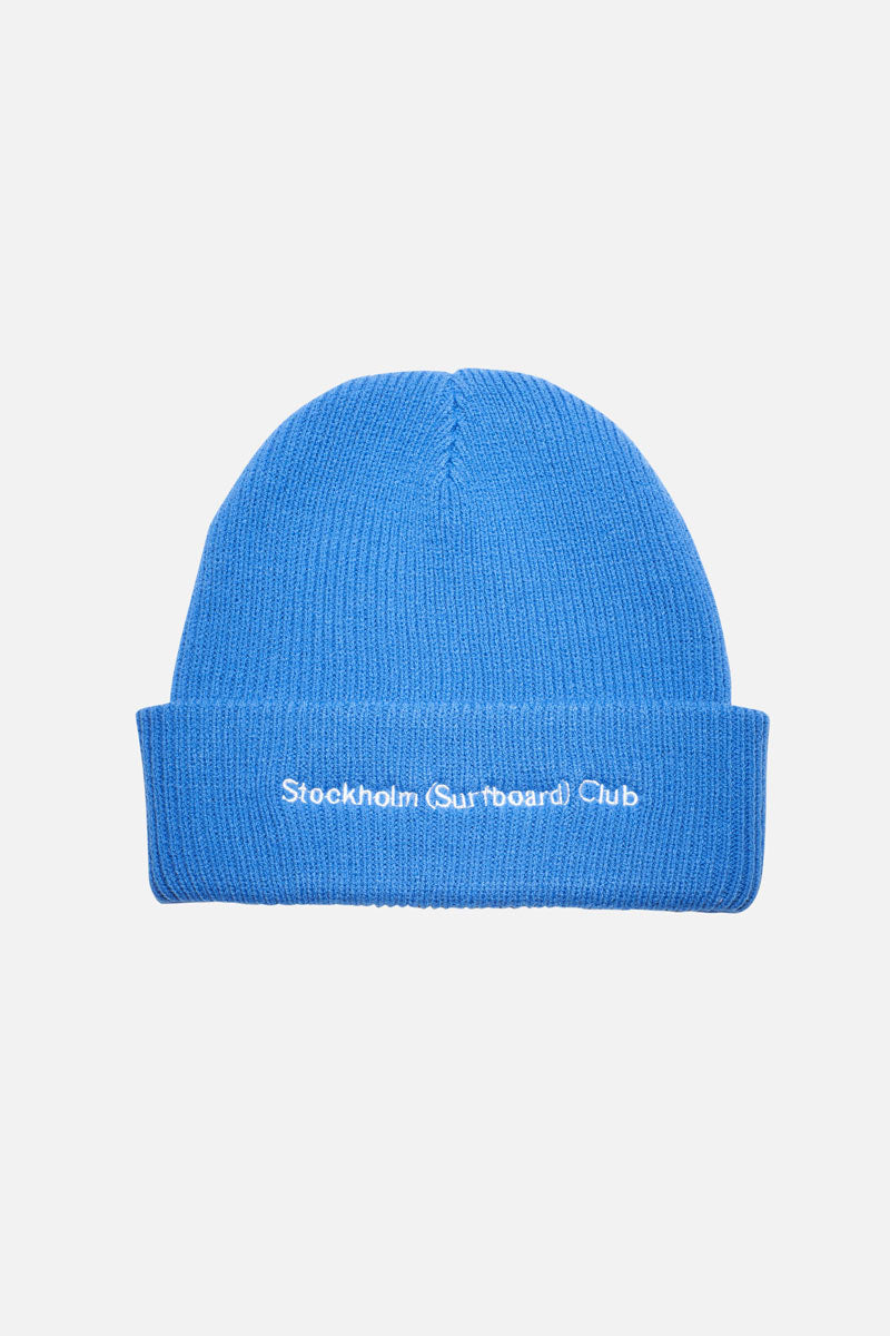 大手ECサイト Stockholm Surfboard Club MOSSA ニット帽 - 帽子