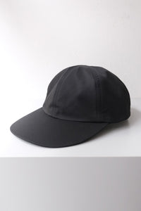 OLMETEX COTTON NYLON CAP / BLACK