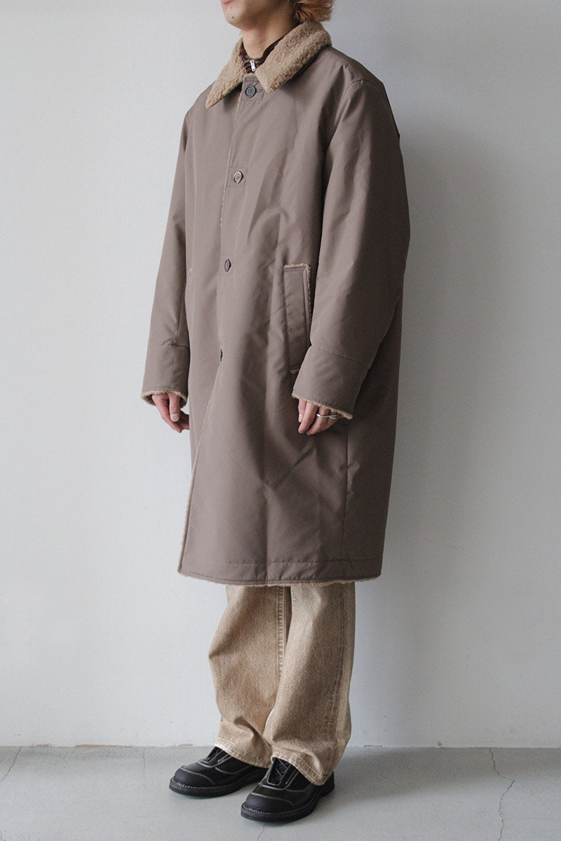 OUR LAGACY | WHALE COAT / POLAR COAT / MURKEY CLAY COMPACT TECH