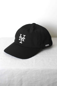 NY CUBANS CAP / BLACK