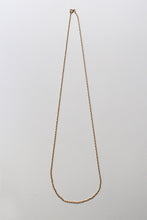 Load image into Gallery viewer, 14K GOLD NECKLACE 1.85G / GOLD