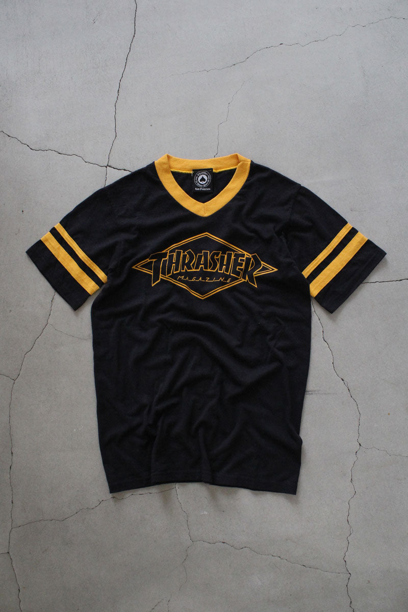 THRASHER | 90'S LINE T-SHIRT USA 90年代 スラッシャー Tシャツ – STOCK