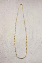 Load image into Gallery viewer, 10K GOLD NECKLACE 2.18G / GOLD