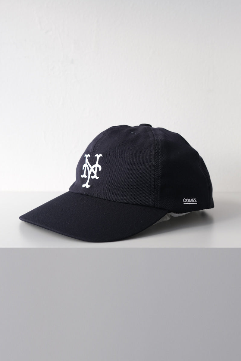 COMESANDGOES | NY CUBANS CAP / NAVY NYロゴキャップ – STOCK