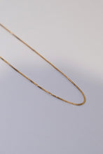 Load image into Gallery viewer, 14K GOLD NECKLACE 3.48G / GOLD