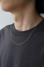Load image into Gallery viewer, 14K GOLD NECKLACE 1.85G / GOLD