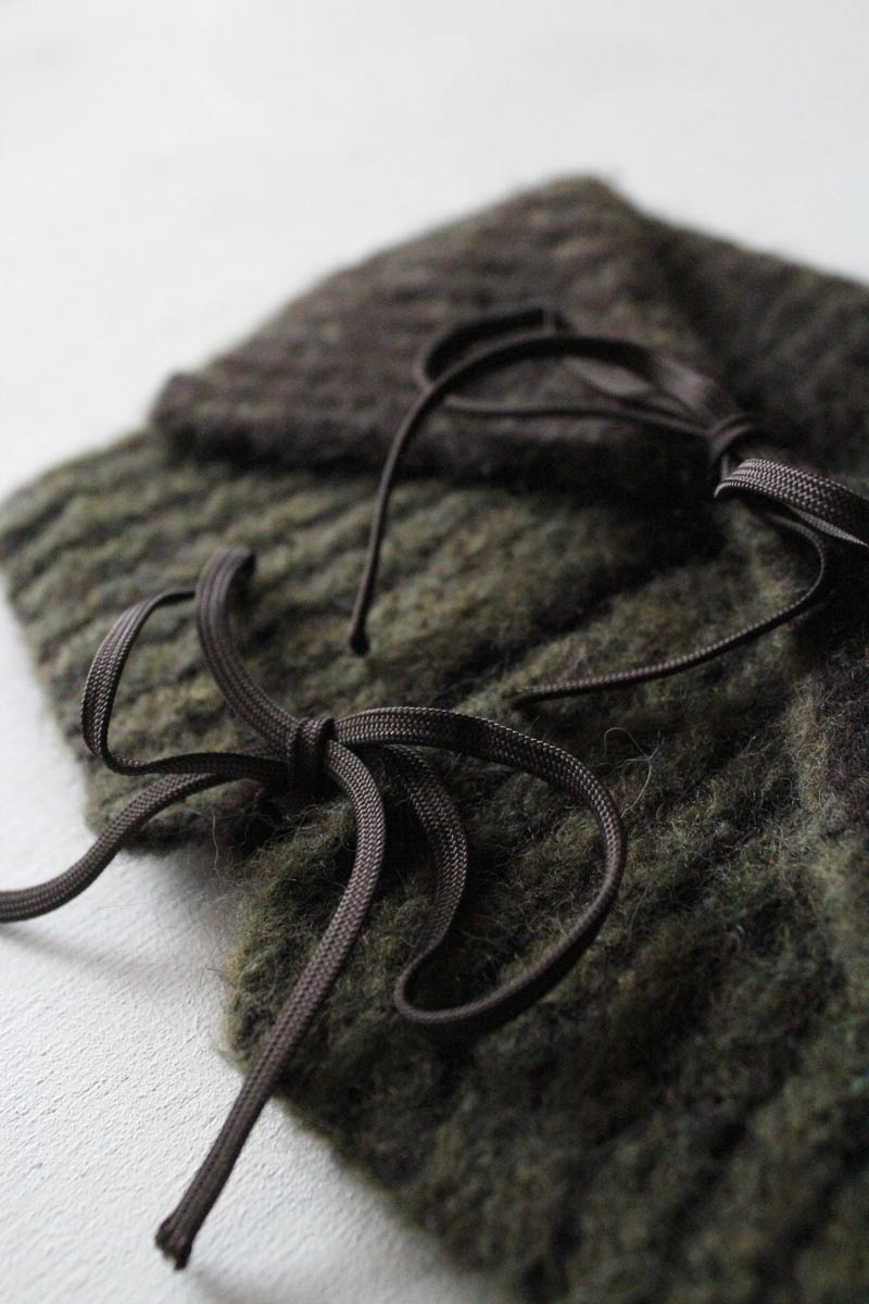 paloma wool Ingrid 付け襟 green 卸売 - 小物