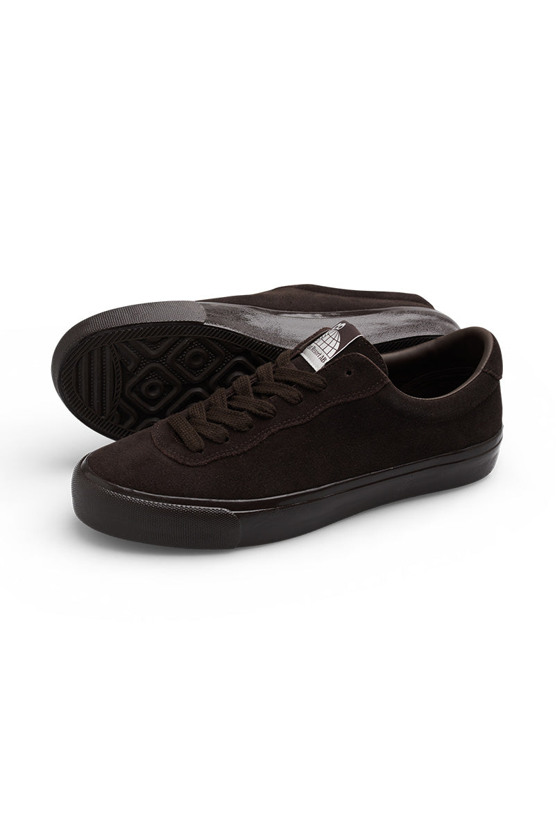 VM001 - Lo - Suede Coffee Bean 40 箱付き