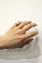 Load image into Gallery viewer, 10K GOLD RING 5.35G / GOLD