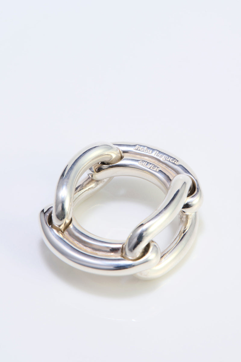 COLONOBU IKEGUCHI RING NO.306 / SILVER 925