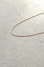 Load image into Gallery viewer, 10K GOLD NECKLACE 0.45G / GOLD