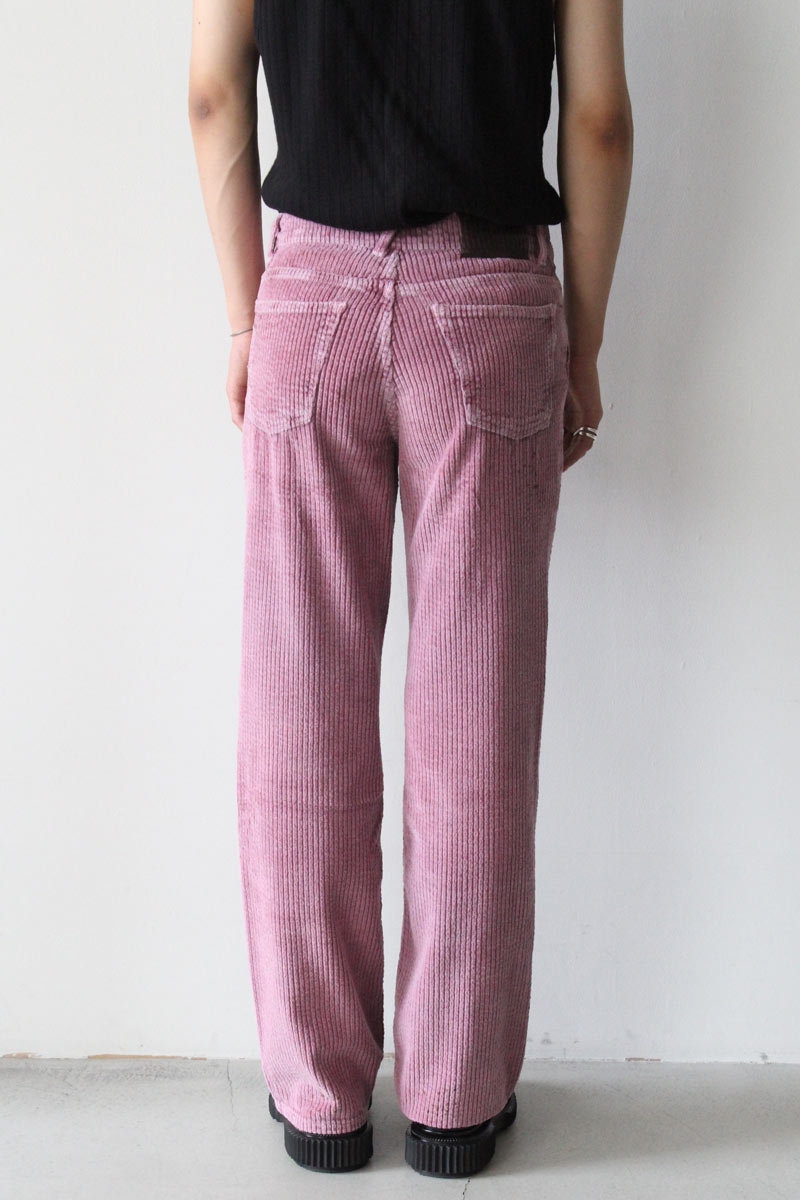 OUR LEGACY | 70S CUT / ANTIQUE PINK RUSTIC CORD フレアコーデュロイ ...