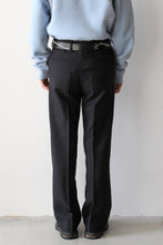 画像をギャラリービューアに読み込む, SUNE BOOTCUT TROUSERS / BLACK