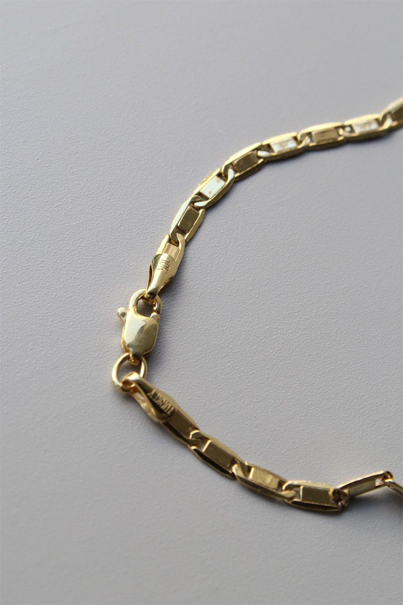 Turkey 10k gold chain Clearance