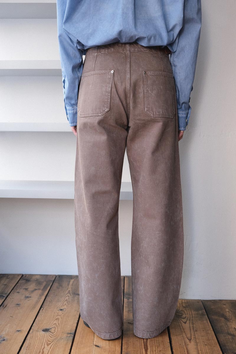 25SS HOPE LABOUR TROUSERS