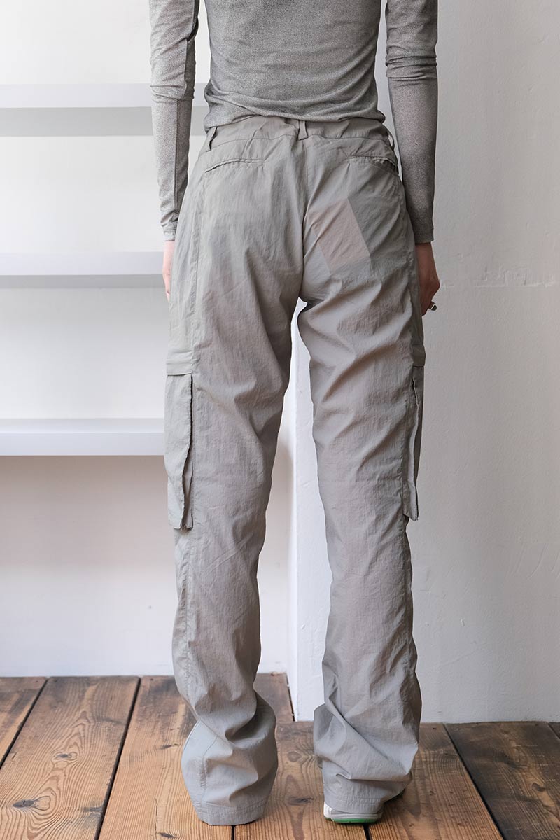 SESE CARGO PANTS / GREY