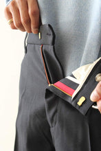 Load image into Gallery viewer, SUNE BOOTCUT TROUSERS / BLACK