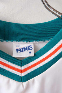 BIKE | 90'S MADE IN USA  MIAMI PULL-OVER NYLON JACKET [USED]