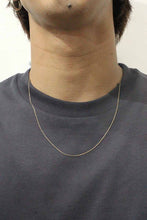 Load image into Gallery viewer, 10K GOLD NECKLACE 0.45G / GOLD