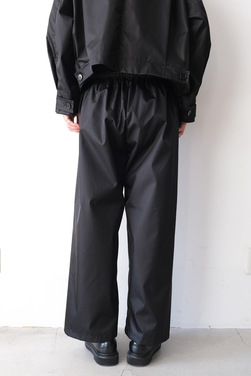 GABRIELA COLL GARMENTS | S17 NO.287 TECHNICAL FLAP POCKET TROUSERS