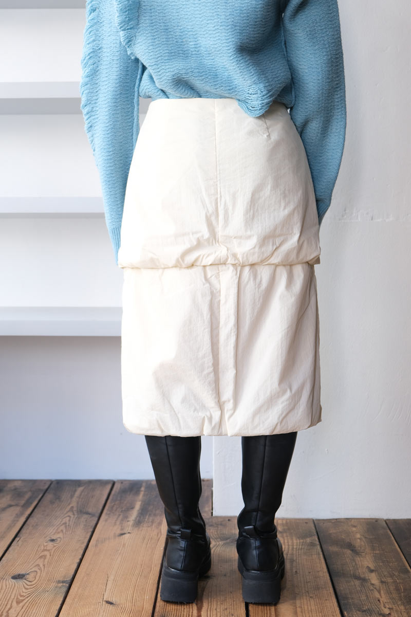 little $uzie バルーンスカート Detachable Balloon Padded Skirt