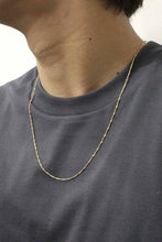 Load image into Gallery viewer, 14K GOLD NECKLACE 2.64G / GOLD