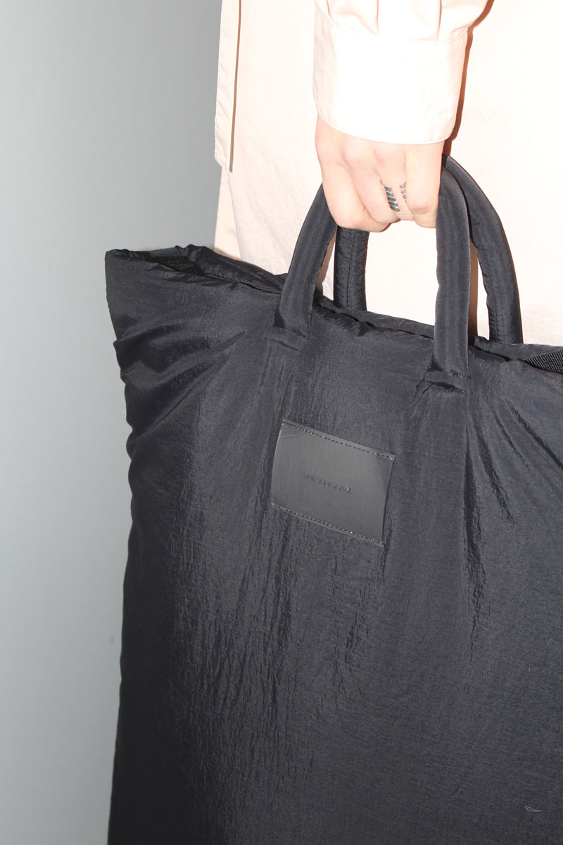 OUR LEGACY big pillow tote アワーレガシー バッグトートバッグ ...