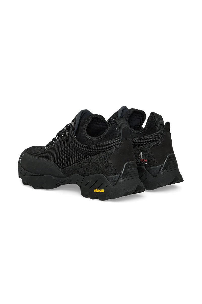 NEAL HIKING SHOES / BLACK