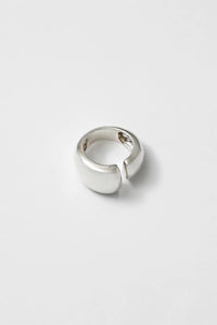 CANAL RING / 925 STERLING SILVER