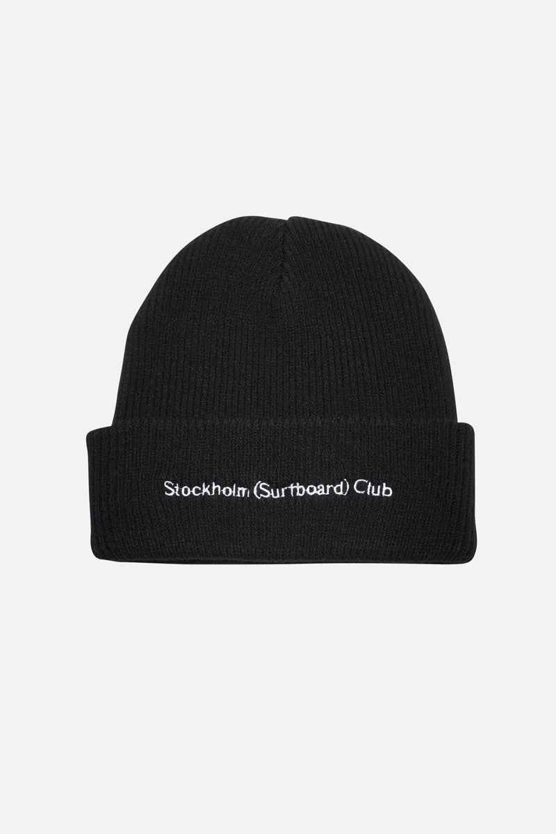 STOCKHOLM SURFBOARD CLUB 帽子-