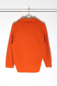 FRANKLIN SIMON | MADE IN ITALY 70'S KNIT CARDIGAN [USED]