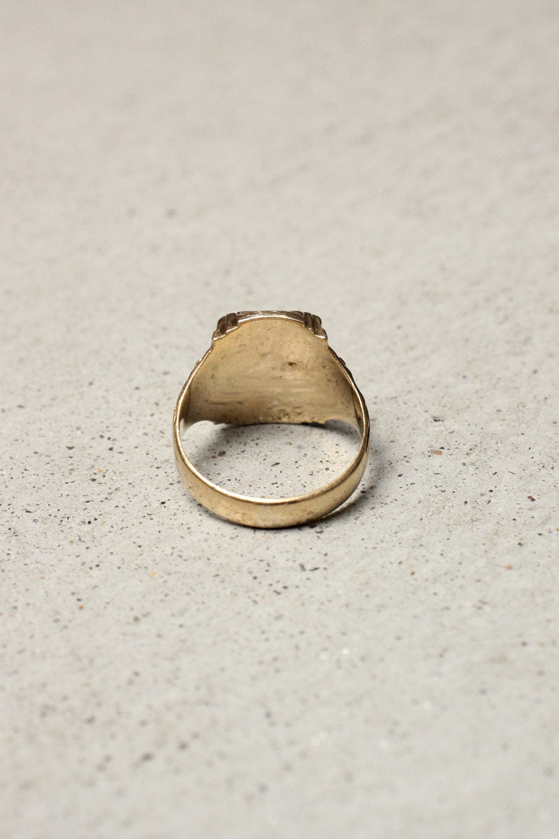 10K GOLD RING 5.35G / GOLD