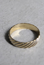 画像をギャラリービューアに読み込む, 14K GOLD RING 3.36G / GOLD