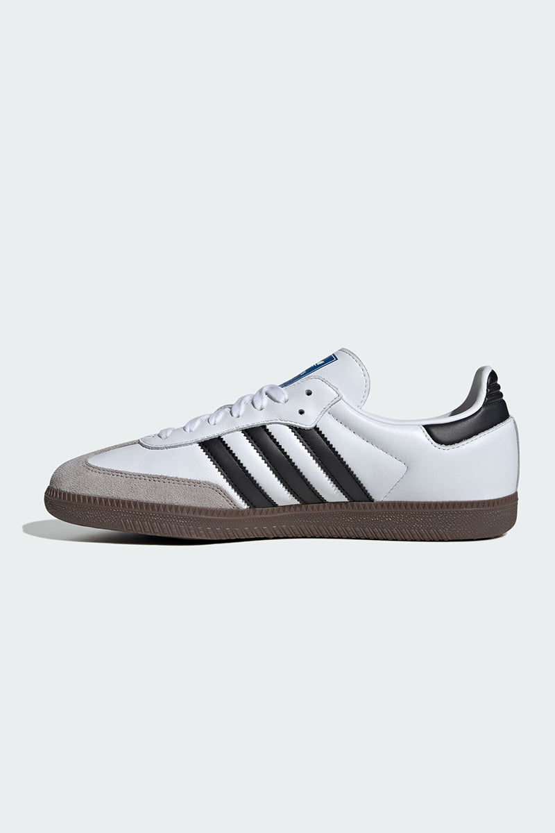 adidas samba OG クラウドホワイト/コアブラック 国内8月16日発売予定】 アディダス オリジナルス サンバ OG コア