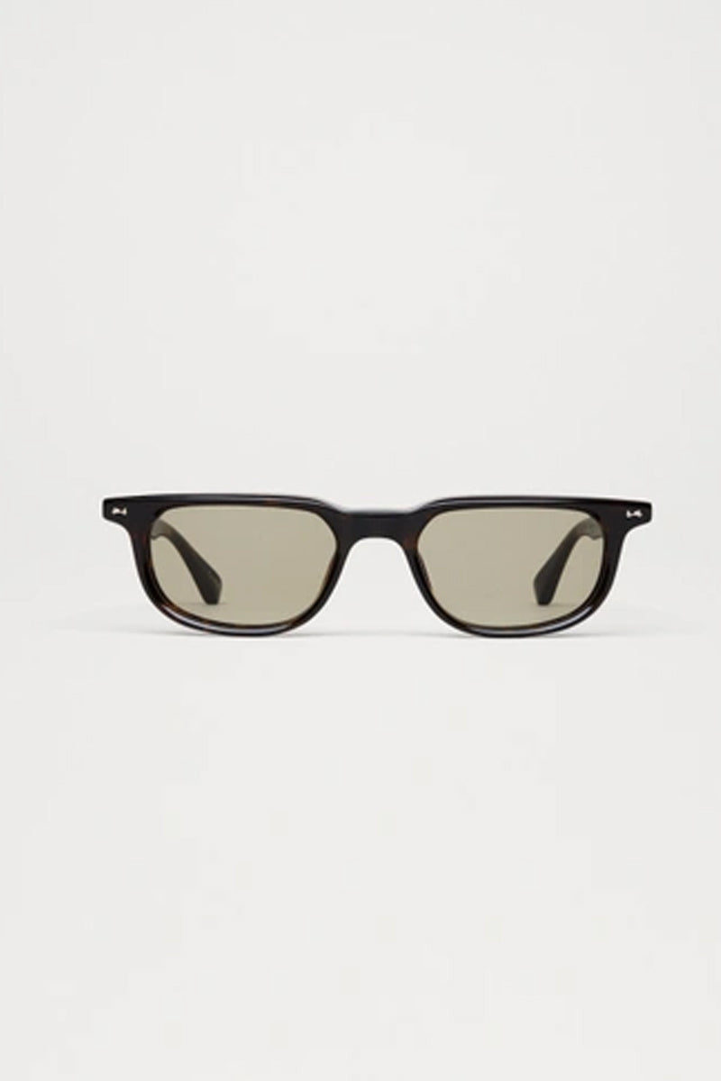 CHIMI Novis 25ss サングラス CHIMI | NOVIS SUNGLASSES / TORTOISE べっ甲柄ウェリントン