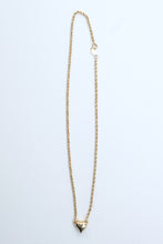 Load image into Gallery viewer, 10K GOLD NECKLACE 2.0G / GOLD
