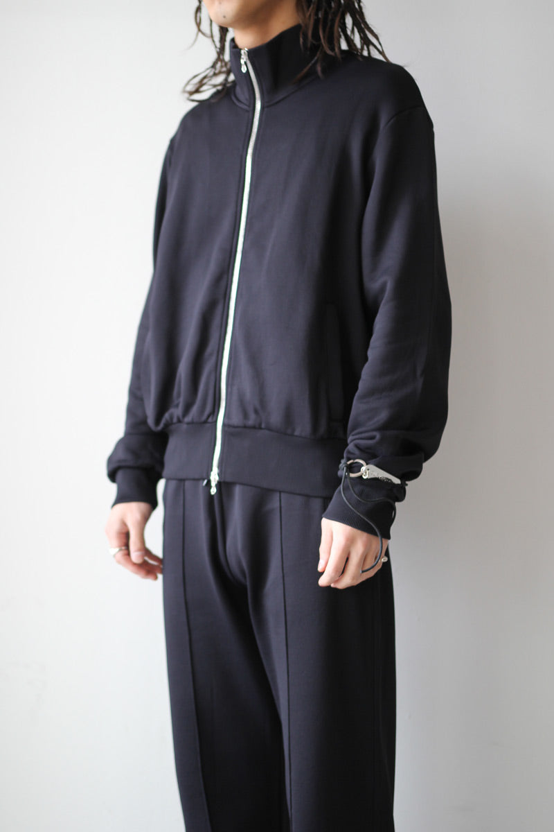 OUR LEGACY | MOB JACKET / PRIME BLACK TRUE TRACK JERSEY