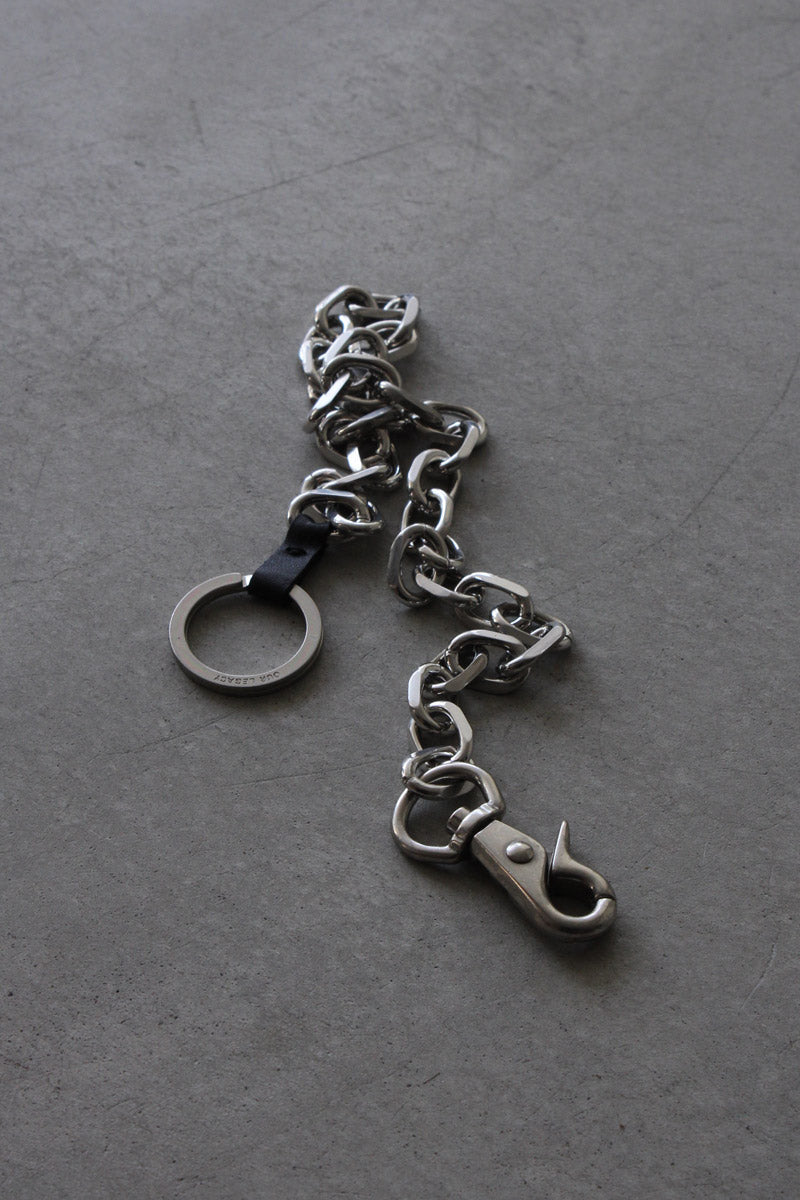 OUR LEGACY | LADON / MATTE NICKEL ウォレットチェーン
