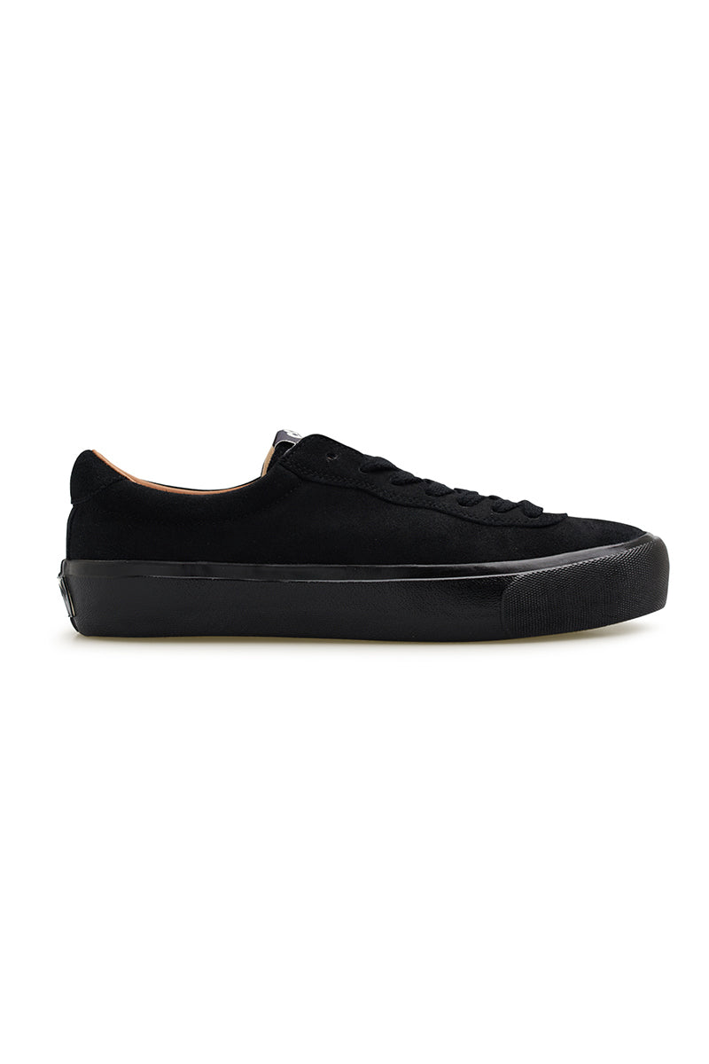 LAST RESORT AB | VM001 SUEDE LO / BLACK/ BLACK スケートシューズ – STOCK