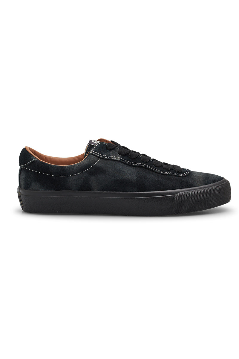 LAST RESORT AB | VM001 LO SUEDE / FABIOS BLACK/WHITE/BLACK