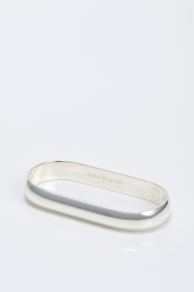 NOBU IKEGUCHI | RING NO.910 / SILVER 925 3連シルバーリング – STOCK