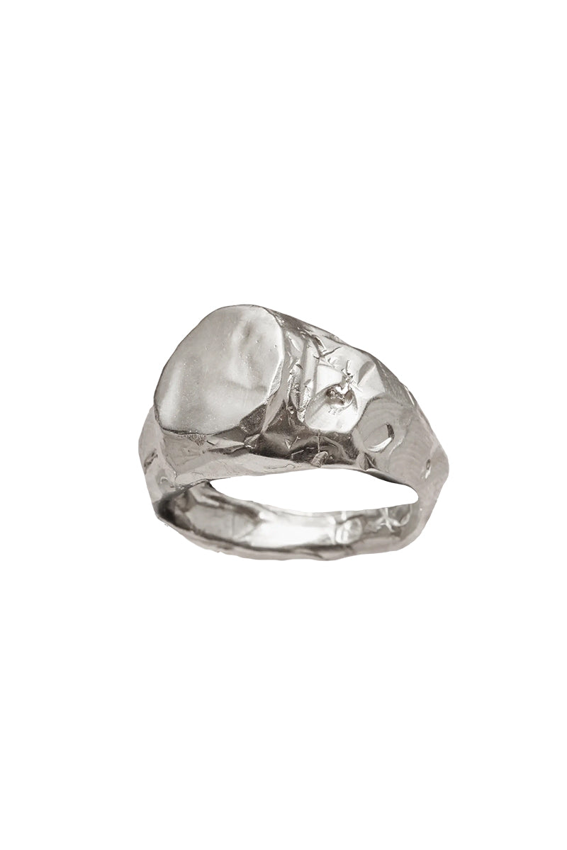 SIMUERO | SELLO SOYE RING / 925 STERLING SILVER シルバー925
