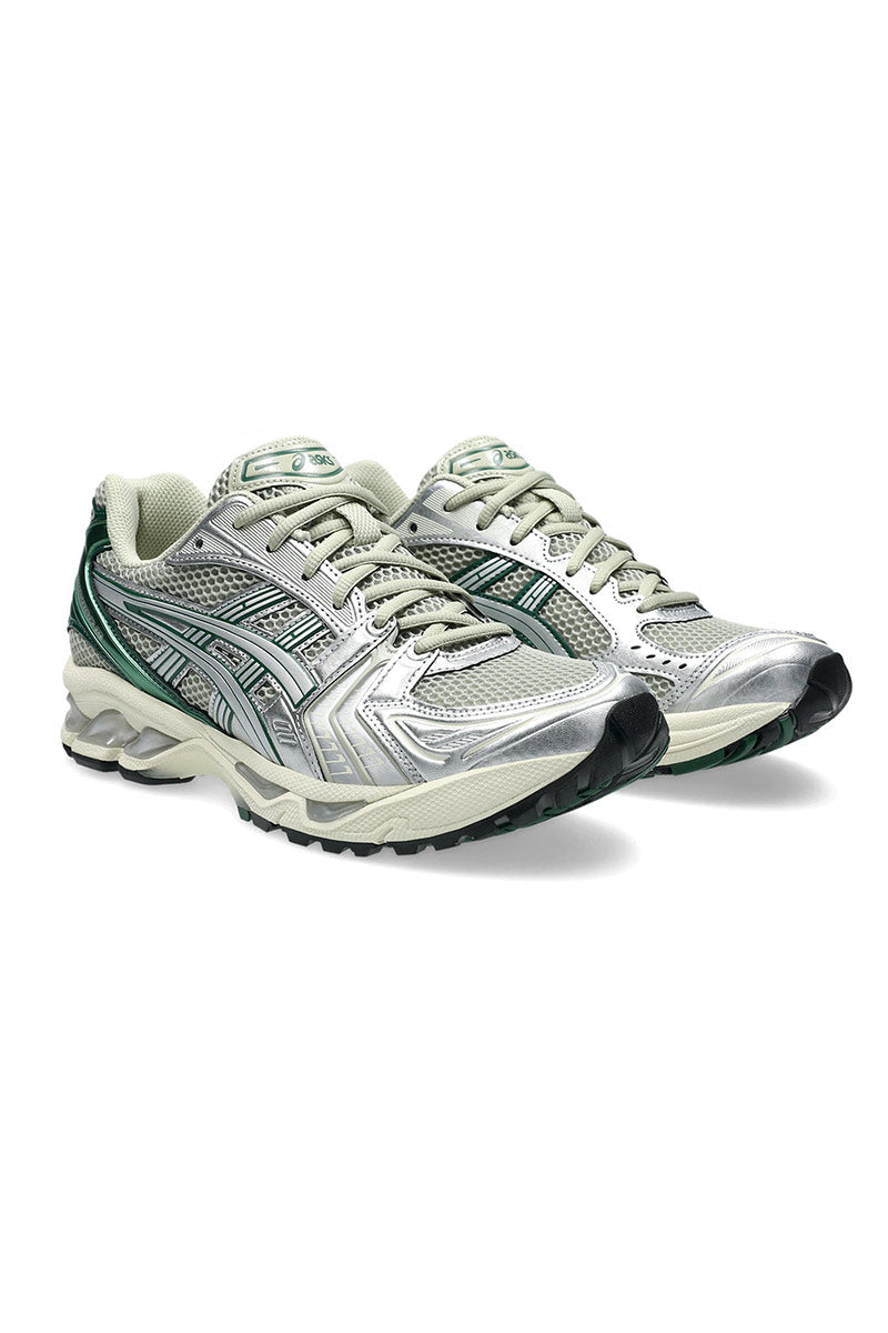 ASICS SPORTSTYLE | GEL-KAYANO 14 / DRIED LEAF GREEN/PURE SILVER