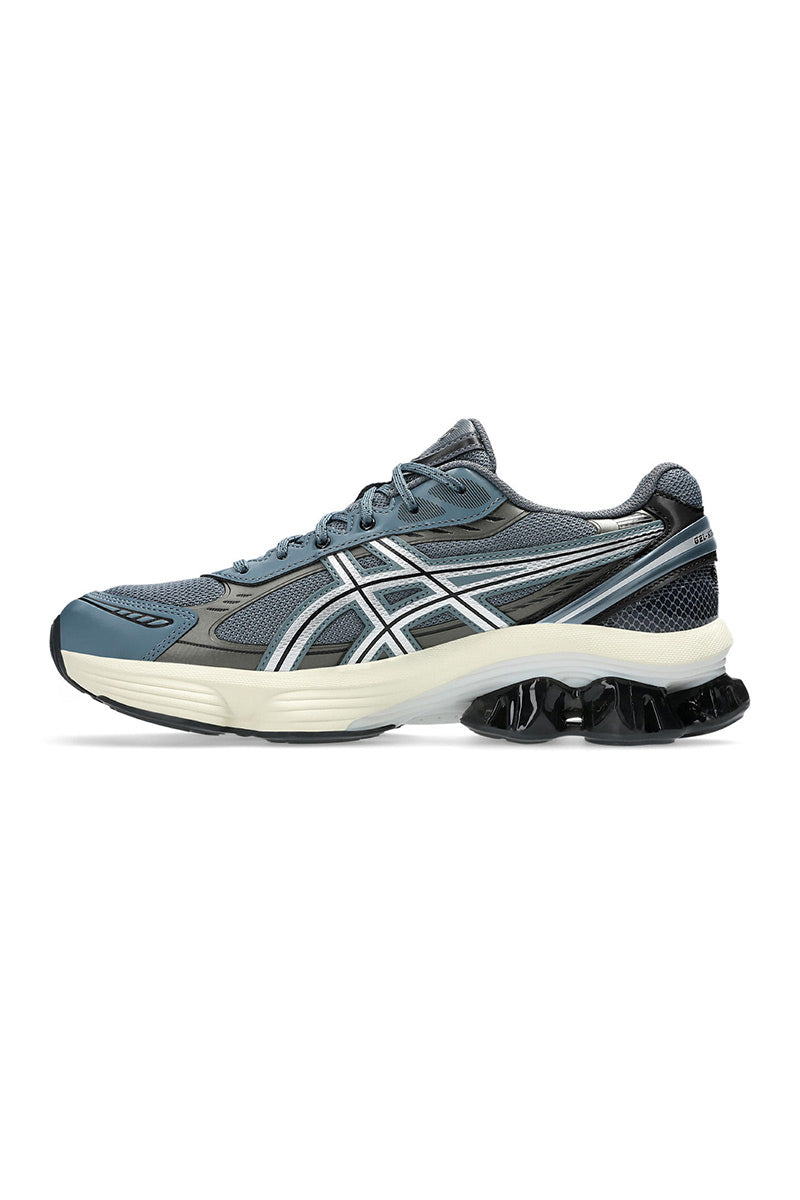 ASICS SPORTSTYLE | GEL-KINETIC FLUENT / CARRIER GREY/PURE SILVER ASICS SPORTSTYLE | GEL-KINETIC FLUENT / CARRIER GREY/PURE SILVER