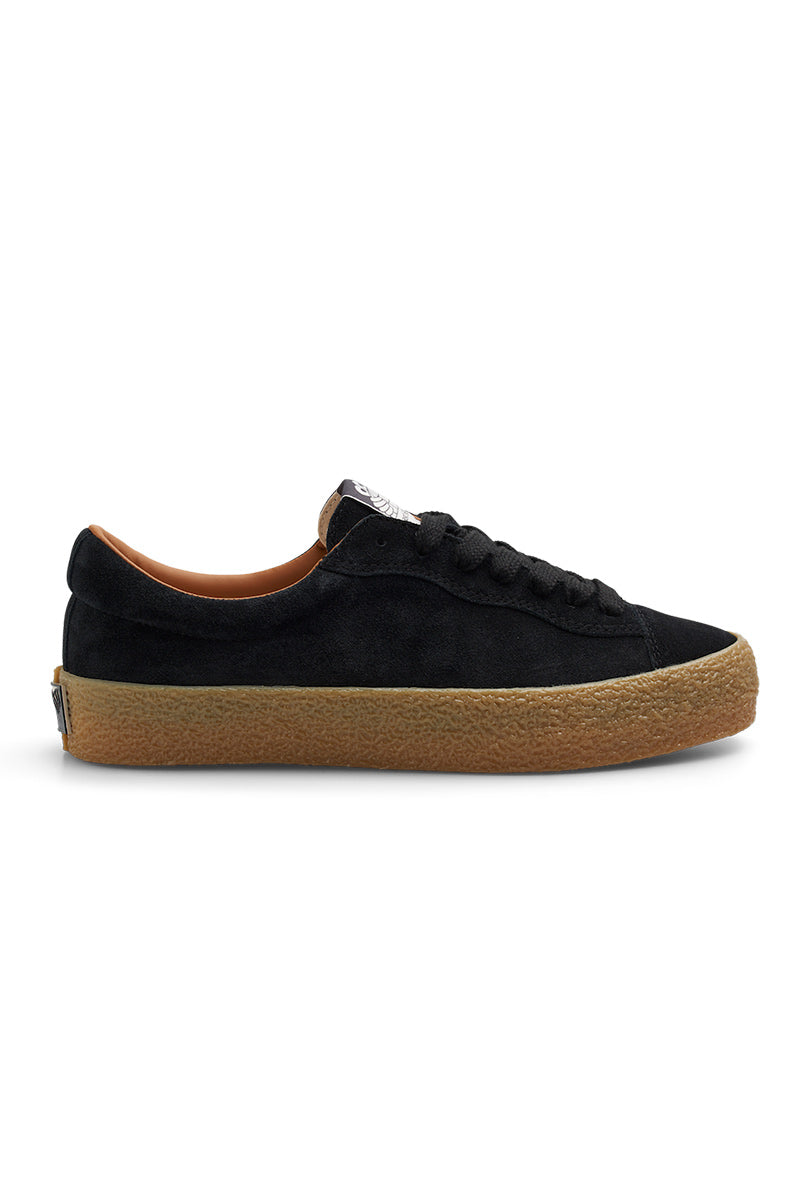 LAST RESORT AB | VM002 SUEDE LO / BLACK/GUM スケートシューズ – STOCK