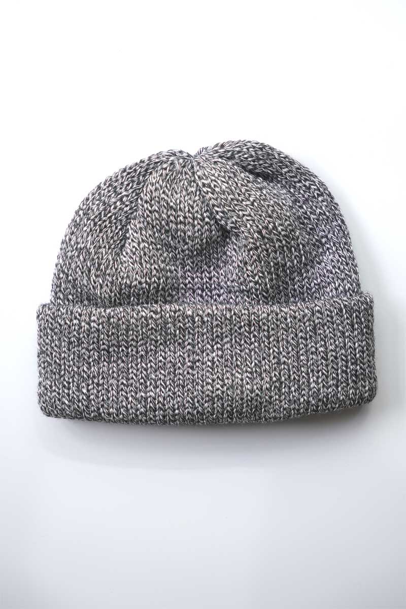 COMESANDGOES | WOOL STANDARD KNIT / MIX ウール3ゲージスタンダード