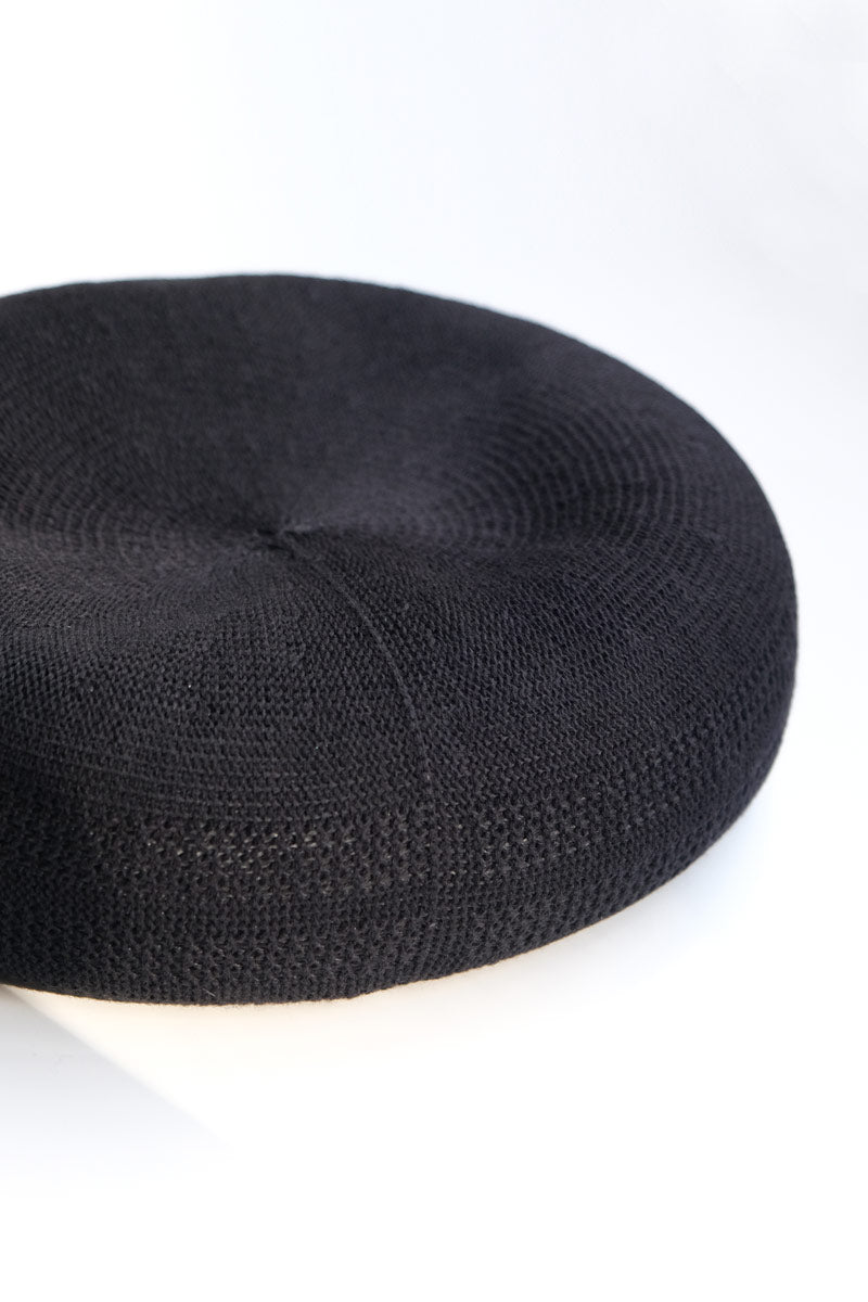 Riprap (リップラップ) COMESANDGOES BRAID BERET (PAPER